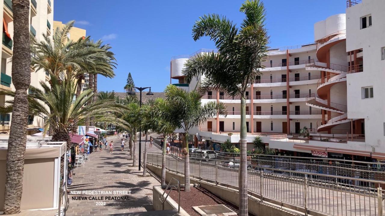 Apartment Carmen Sunrise, Los Cristianos Los Cristianos  Eksteriør billede