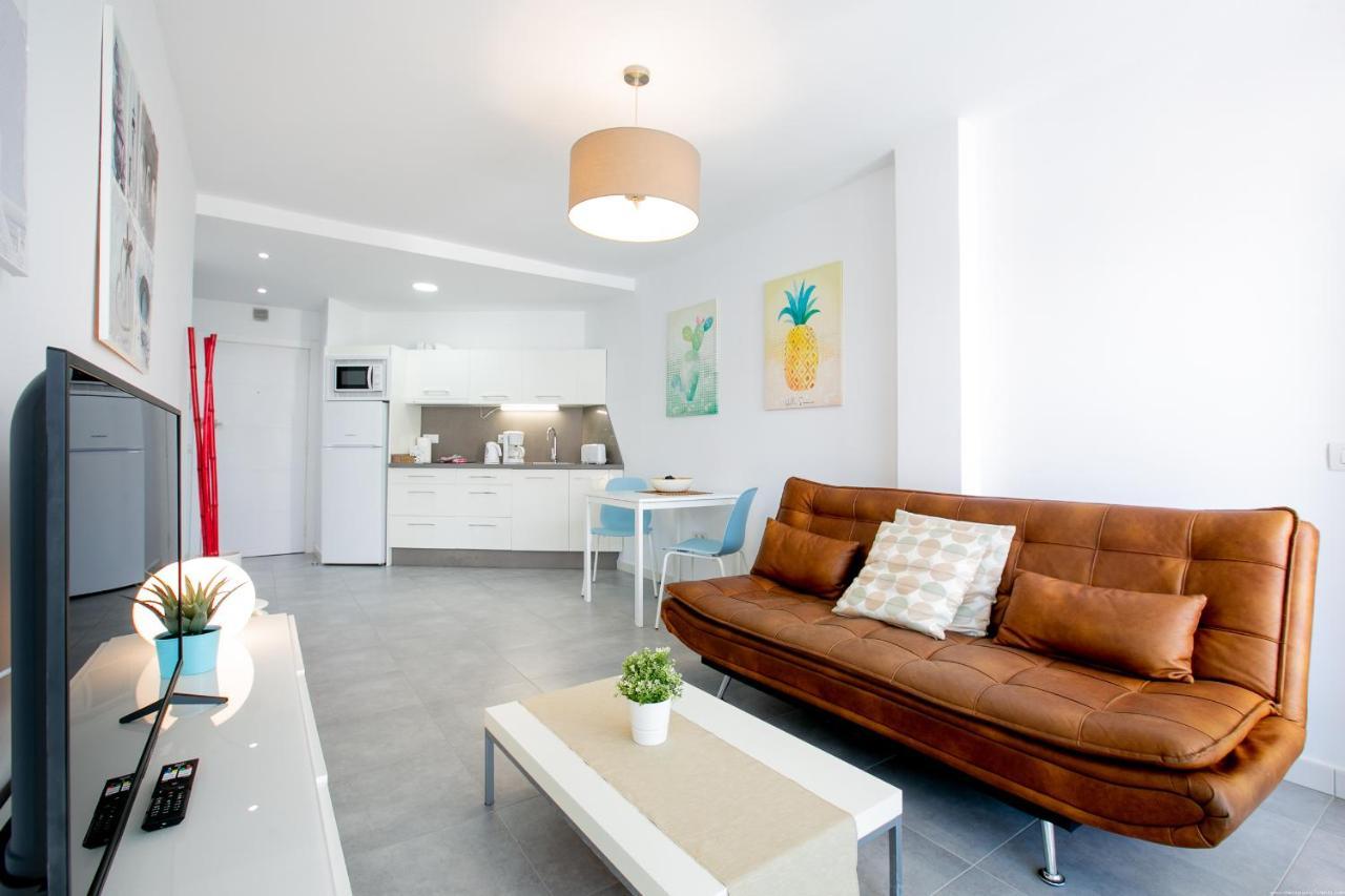 Apartment Carmen Sunrise, Los Cristianos Eksteriør billede