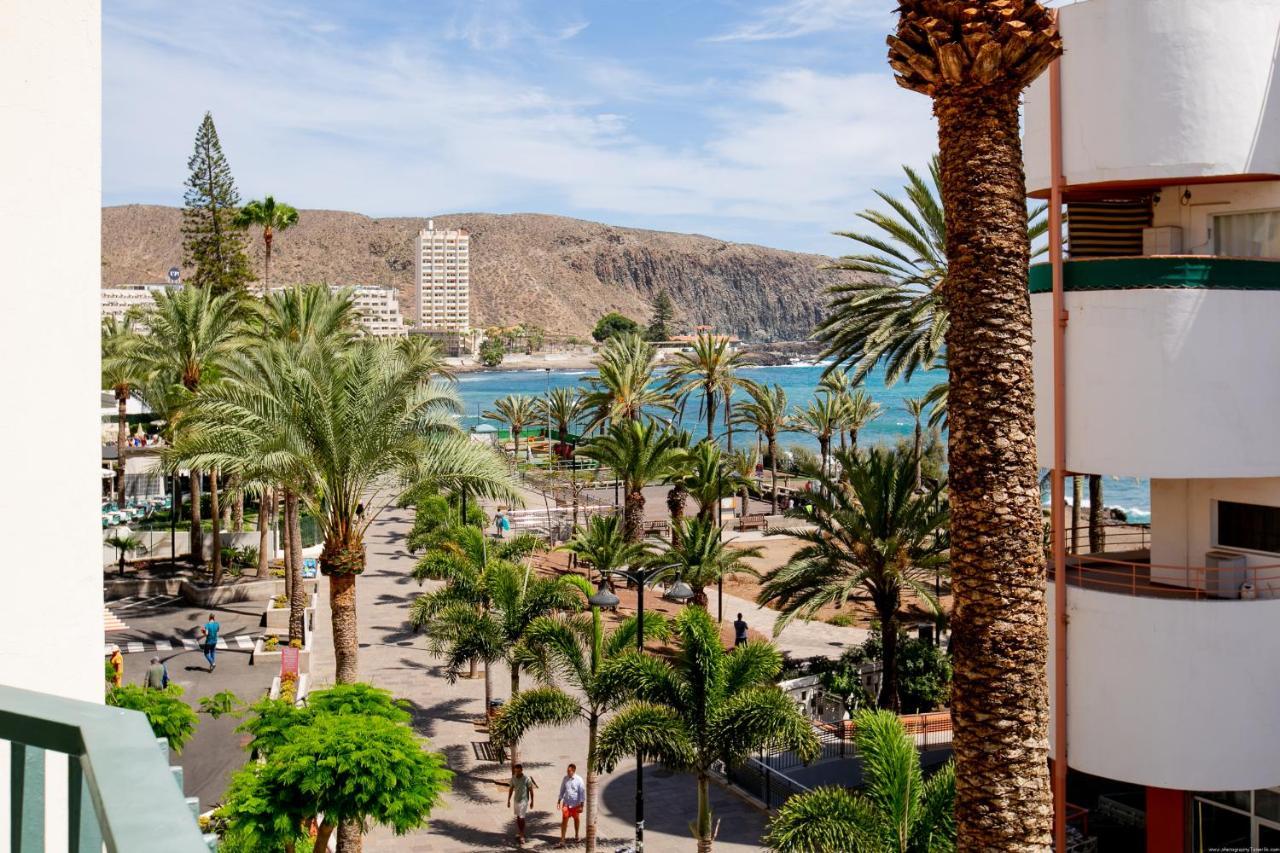 Apartment Carmen Sunrise, Los Cristianos Eksteriør billede