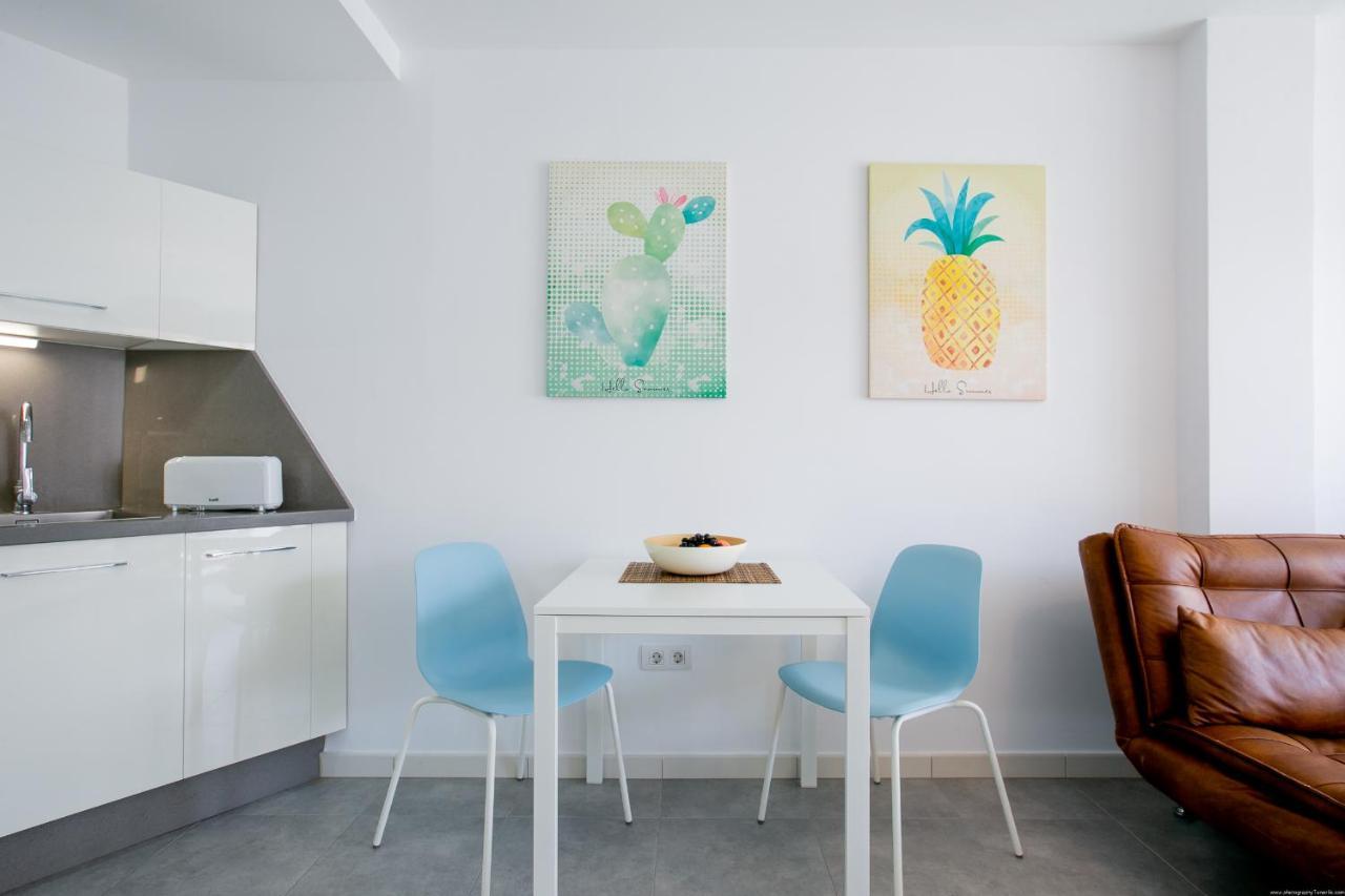 Apartment Carmen Sunrise, Los Cristianos Los Cristianos  Eksteriør billede