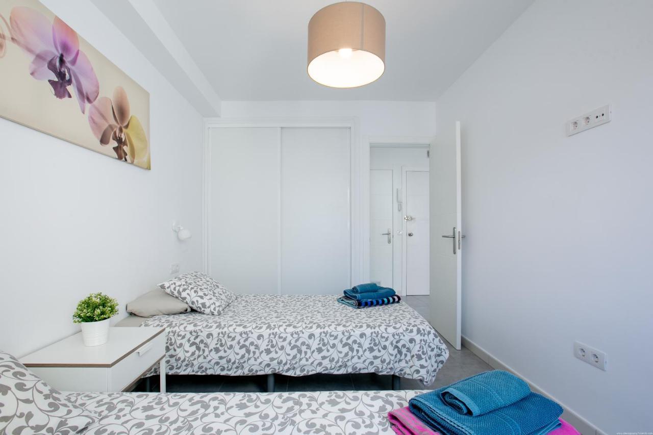 Apartment Carmen Sunrise, Los Cristianos Eksteriør billede