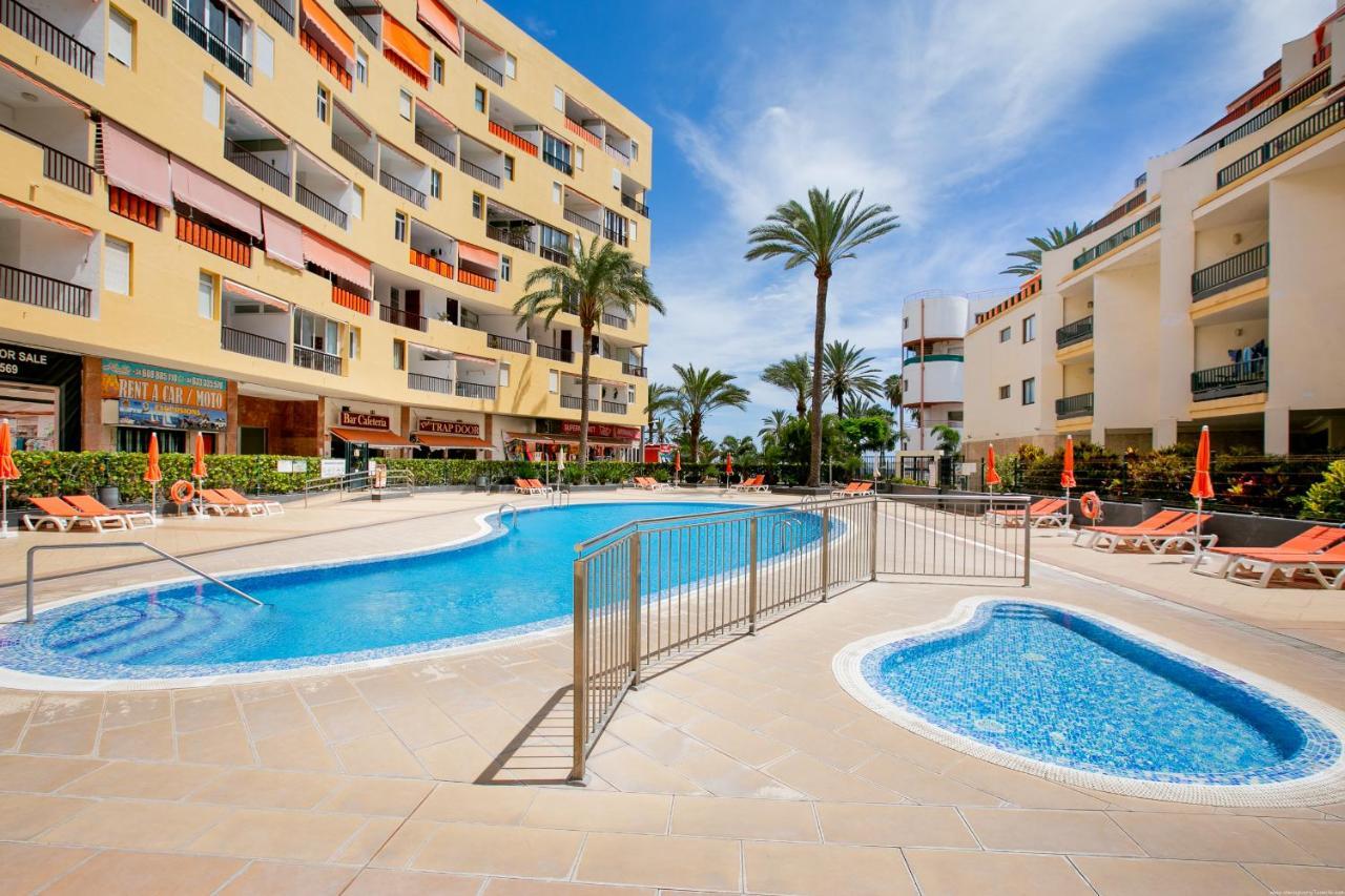Apartment Carmen Sunrise, Los Cristianos Eksteriør billede