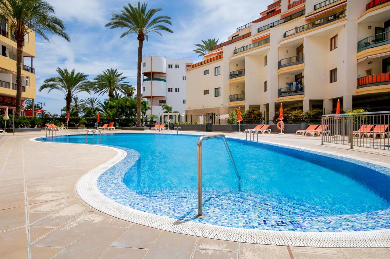 Apartment Carmen Sunrise, Los Cristianos Eksteriør billede