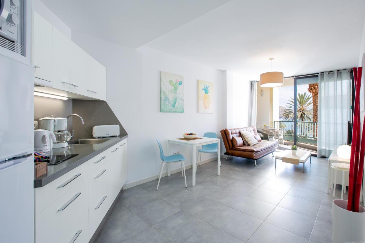Apartment Carmen Sunrise, Los Cristianos Eksteriør billede