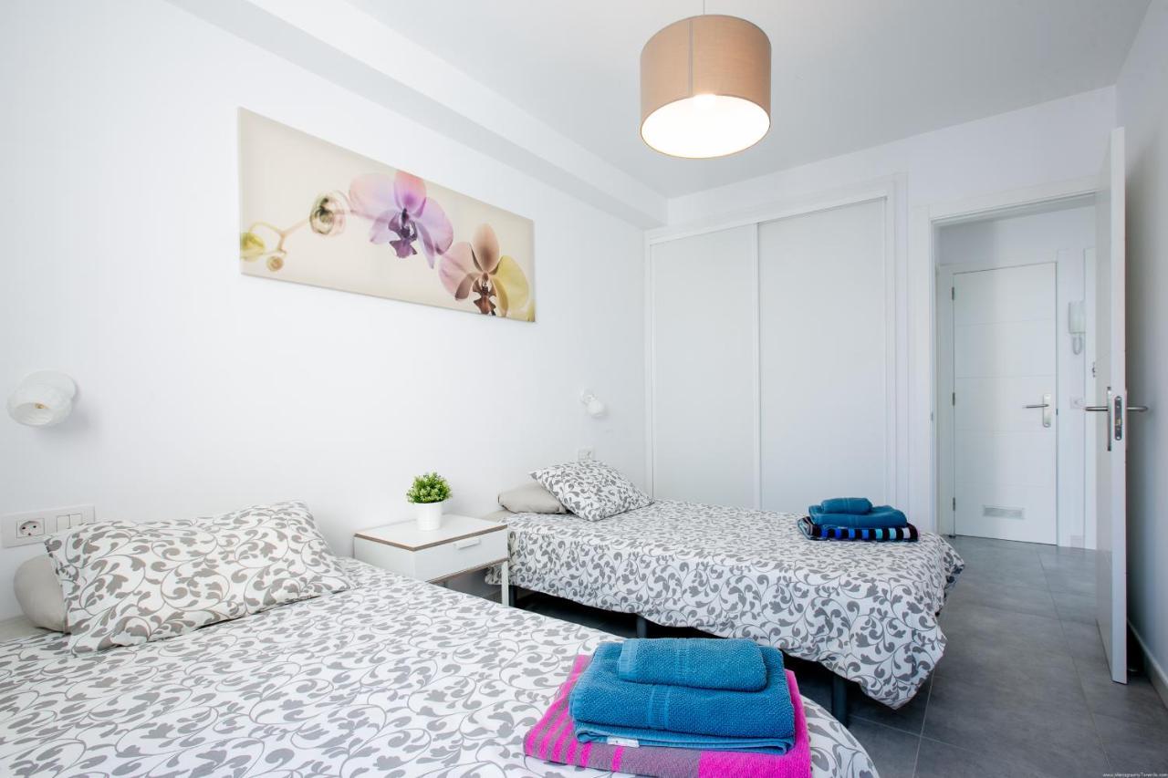Apartment Carmen Sunrise, Los Cristianos Los Cristianos  Eksteriør billede
