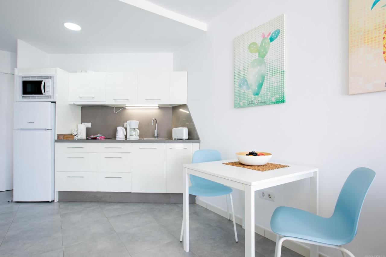 Apartment Carmen Sunrise, Los Cristianos Eksteriør billede